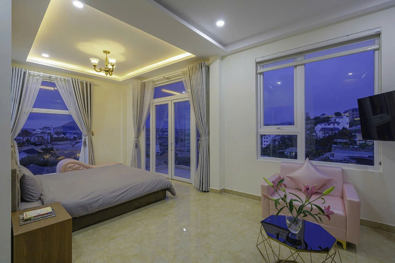 Bán Căn Villa thích hợp kinh doanh Homestay tại Nam Hồ, P.11, Đà Lạt - Ảnh 1